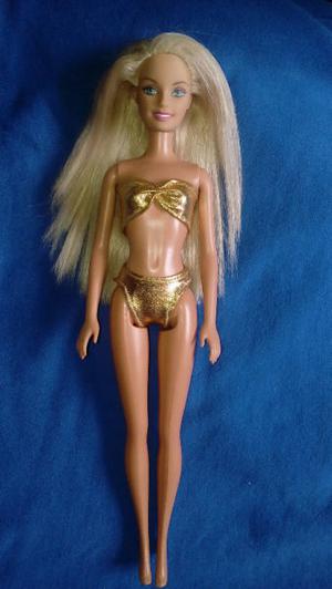 Barbie Playera Original Mattel