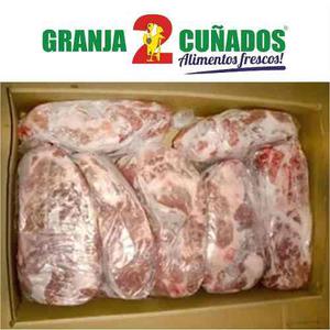 Bondiola De Cerdo Congelada En Caja Cerrada. Precio X Kilo