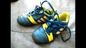 botines adidas nitrocharge