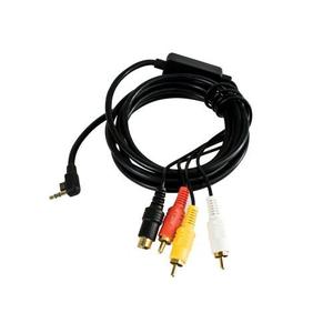 Cable De S-video / Av Psp