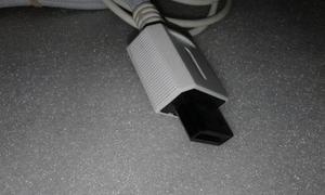 Cable Video Componente Nintendo Wii - Mallado.