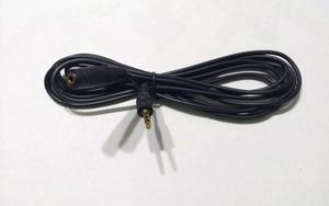 Cable hembra/macho plug 3.5mm 3mt