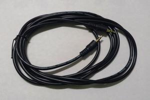 Cable plug 3.5mm a plug 3.5 mm 3 mt