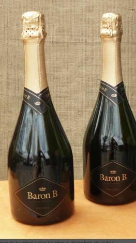 Champagne Baron B, Extra Brut
