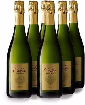 Champagne Callia Extra Brut - Mayorista Zona Flores
