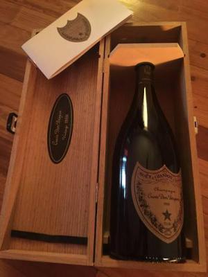 Champagne Cuvee Don Perignon 1989