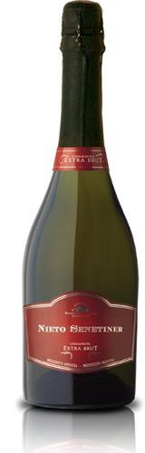 Champagne Nieto Senetiner Extra Brut