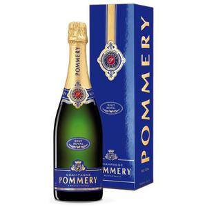 Champagne Pommery Brut Royal Francés Super Oferta