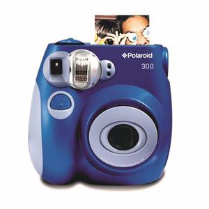 Cámara Instantánea Polaroid Pic-300 Flash Incorporado