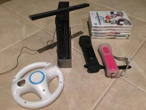 Consola Nintendo Wii + Accesorios