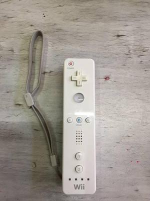 Control Joystick Y Nunchuk Para Nintendo Wii - Usado