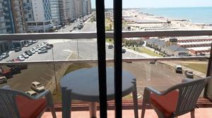 Dueña Miramar ed. Playa Club balcon al mar