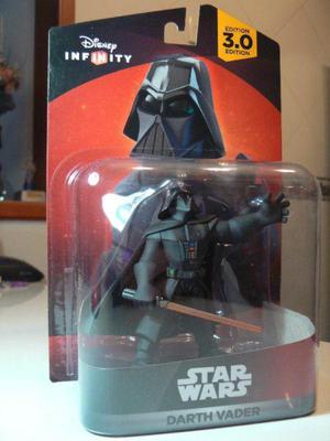 Figura Darth Vader Disney Infinity Star Wars Edición 3.0.