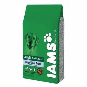 Iams Adulto Raza Grande/gigante 15kg