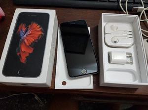 Iphone 6s 64gb Space Grey (impecable)
