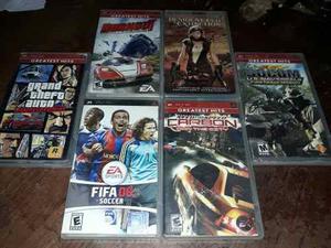 Juegos De Psp