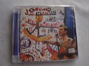 Kevin Johansen The Nada Liniers CD nuevo