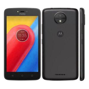 La Plata Celular Motorola Moto C Plus 16gb Reemplaza G3