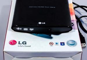 Lg Portable Super Multi Drive Gp 08 Lite