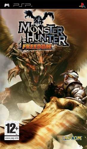 Monster Hunter Freedom (psp)