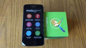Motorola moto g5 plus 32 gb nuevo libre en caja