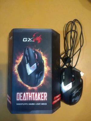 Mouse gamer GX Gaming Deathtaker