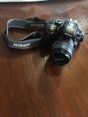 Nikon D3300 Kit Con Lente 18-55mm Af-p 64 Gb