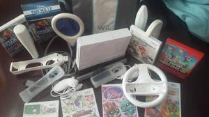 Nintendo Wii, Accesorio Y Juegos