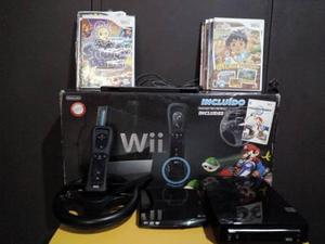 Nintendo Wii Consola De Juegos