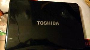 Notebook Toshiba Satellite L845