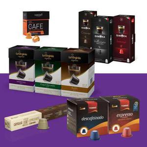 Oferta! Solo $9.99 X Cápsula Café Compatible Nespresso