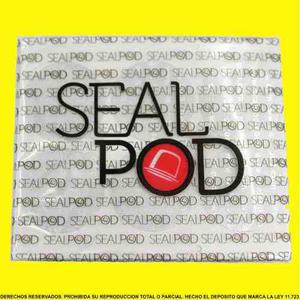 Pack De 102 Tapas Capsula Recargable Sealpod Para Nespresso