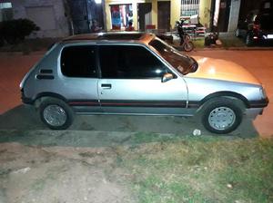 Peugeot 205 xs 1992 frances