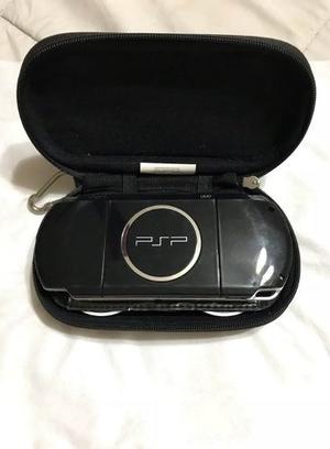 Playstation Portable Fat + Videojuegos (poco Uso)