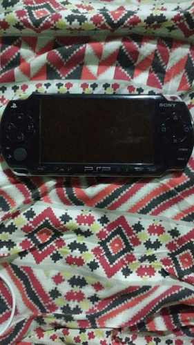 Playstation Portable Flasheada Con Muchos Juegos