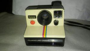 Polaroid 1000 - Camara Foto Vintage
