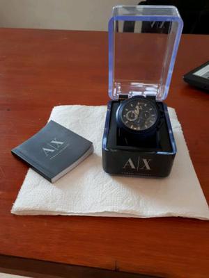 Reloj Armani exchange ax 1185 hombre nuevo en caja