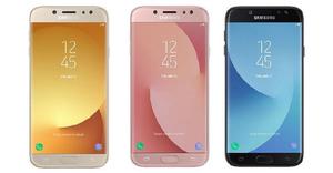 Samsung J7 Pro 2017 5.5' 16gb 13 13mp 3gb Ram Huella