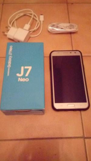 Samsung j7 neo nuevo