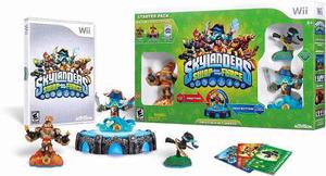 Skylanders Swap Force Starter Pack - Nintendo Wii Nuevo