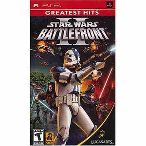 Star Wars Battlefront Ii (grandes Éxitos) - Sony Psp