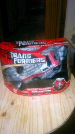 Transformers autobot ratchet