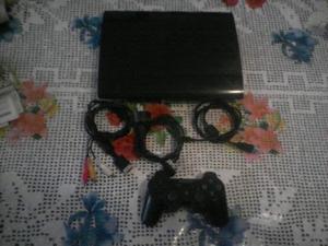 VENDO PLAY STATION 3+1JOYSTICK+GOD OF WAR