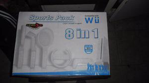 Vendo Accesorios Para Wii Usado Urgente