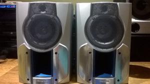 Vendo Bafles Aiwa originales