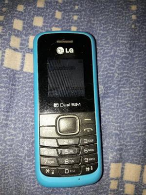 Vendo celular lg