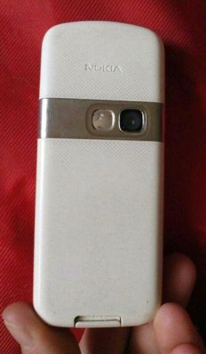 Vendo celular nokia 5070