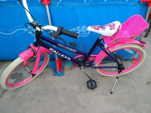 Vendo o permuto bici de nena
