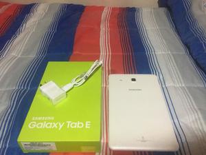 Vendo tablet Samsung Sm - t560 E