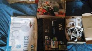 Wii Completa, Consola Infinity Y Accesorios Varios